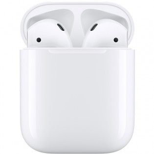 Apple Airpods 2 (без функции беспроводной зарядки чехла)