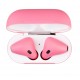 Apple Airpods 2 Custom Розовый Матовый