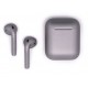 Apple Airpods 2 Custom Серебристый Матовый