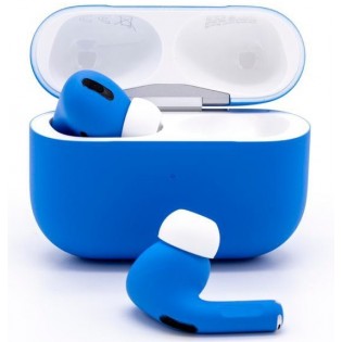 Apple Airpods Pro Custom Синий Матовый