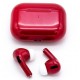 Apple Airpods Pro Custom Темно-красный Глянцевый