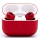 Apple Airpods Pro Custom Темно-красный Матовый