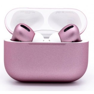 Apple Airpods Pro Custom Розовый Матовый