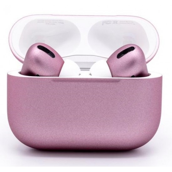 Apple Airpods Pro Custom Розовый Матовый