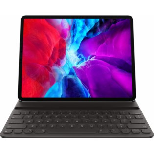 Чехол-клавиатура Apple Smart Keyboard Folio для iPad Pro 12,9" 2020 (4-го поколения)