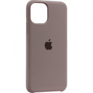 Чехол-накладка силиконовый Silicone Case для iPhone 11 Pro (5.8") Lavender Лавандовый