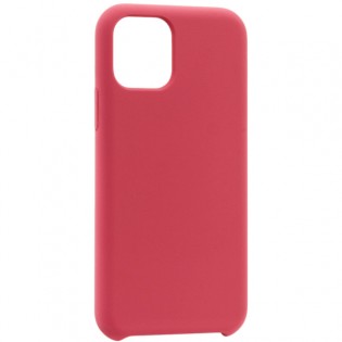 Чехол-накладка силикон Deppa Liquid Silicone Case D-87293 для iPhone 11 Pro (5.8") 1.5мм Фуксия