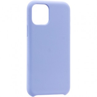 Чехол-накладка силикон Deppa Liquid Silicone Case D-87292 для iPhone 11 Pro (5.8") 1.5мм Лавандовый