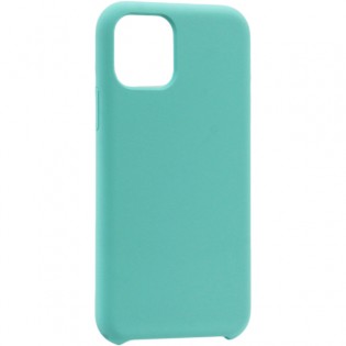 Чехол-накладка силикон Deppa Liquid Silicone Case D-87296 для iPhone 11 Pro (5.8") 1.5мм Мятный