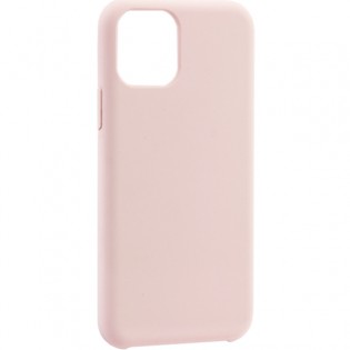 Чехол-накладка силиконовый TOTU Brilliant Series Silicone Case для iPhone 11 Pro (5.8) Розовый песок