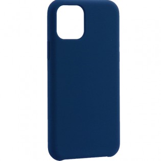 Чехол-накладка силиконовый TOTU Brilliant Series Silicone Case для iPhone 11 Pro (5.8) Синий