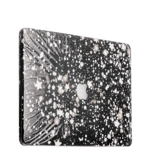  Защитный чехол-накладка BTA-Workshop для Apple MacBook Pro 13 вид 16 (метель)