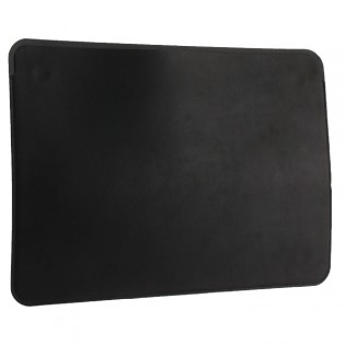Защитный чехол-конверт COTEetCI Leather (MB1019-BK) PU Ultea-thin Case для Apple MacBook New Pro 15" Черный