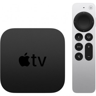 Телеприставка Apple TV 4K, 32 gb (2021, 2-го поколения)
