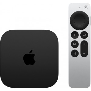 Телеприставка Apple TV 4K, 64 gb (2022, 3-го поколения)