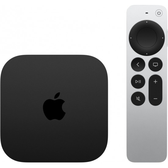Телеприставка Apple TV 4K, 128 gb (2022, 3-го поколения)