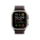 Apple Watch Ultra 2 GPS + Cellular 49mm Titanium (титановый корпус) с ремешком Trail синего / черного цвета S/M/L