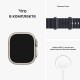 Apple Watch Ultra GPS + Cellular 49mm Titanium (титановый корпус) с ремешком Ocean цвета "тёмная ночь"