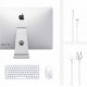 Apple iMac 27" Retina 5K 2020 (6 Core i5, 3,1 ГГц, 8 ГБ, 256 ГБ, AMD Radeon Pro 5300) MXWT2RU/A