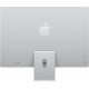 Apple iMac 24" Retina 4,5K 2021 (M1 8C-CPU, 8C-GPU, 8 Гб / 256 Гб SSD, серебристый) MGPC3