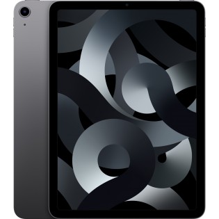 Apple iPad Air (2022) 256gb Wi-Fi Space Gray (серый космос)