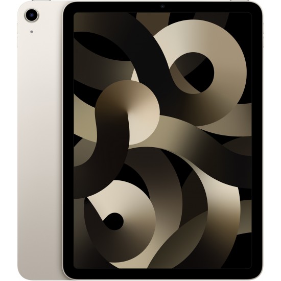 Apple iPad Air (2022) 256gb Wi-Fi+Cellular Starlight (сияющая звезда / белый)
