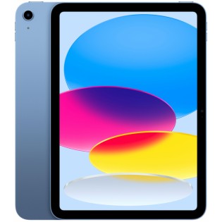Apple iPad 10 (10.9") 2022 256gb Wi-Fi Blue (синий)