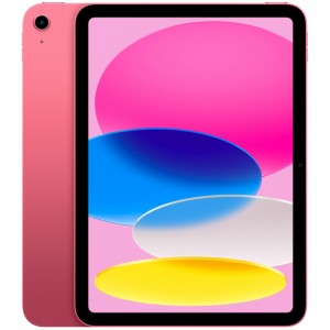 Apple iPad 10 (10.9") 2022 256gb Wi-Fi Pink (розовый)