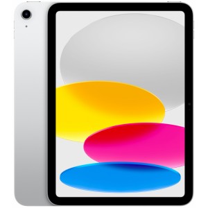 Apple iPad 10 (10.9") 2022 256gb Wi-Fi+Cellular Silver (серебристый)