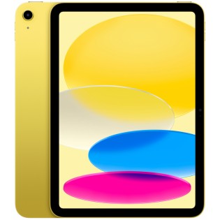 Apple iPad 10 (10.9") 2022 256gb Wi-Fi Yellow (желтый)
