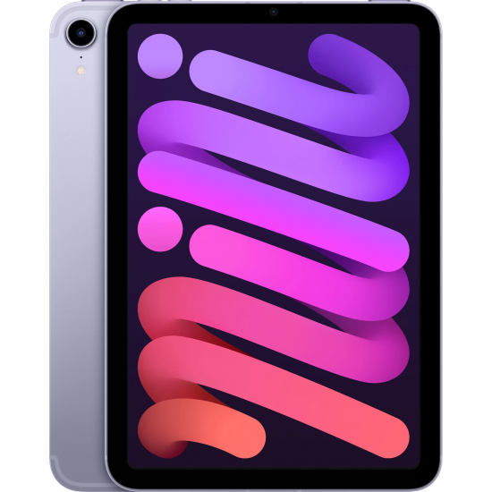 Apple iPad mini (2021) 64gb Wi-Fi Purple (фиолетовый)