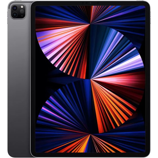 Apple iPad Pro 12.9 (2021) M1 256gb Wi-Fi+Cellular Space Gray (серый космос) Ростест