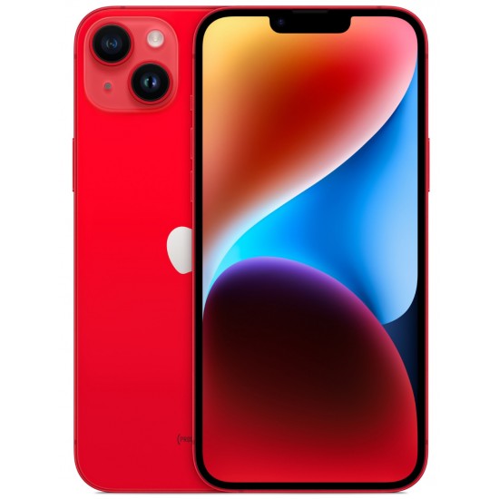 Apple iPhone 14 Plus Red (красный) 128gb eSIM