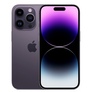 Apple iPhone 14 Pro Deep Purple (темно-фиолетовый) 512gb nanoSIM+eSIM