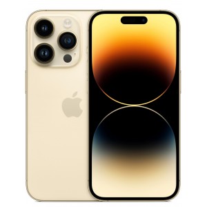 Apple iPhone 14 Pro Gold (золотой) 128gb eSIM