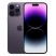 iPhone 14 Pro Max Deep Purple (темно-фиолетовый)