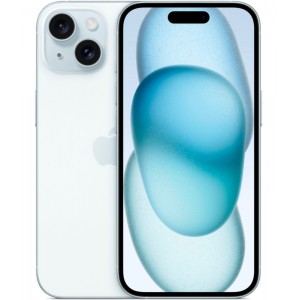 Apple iPhone 15 Blue (синий) 256gb eSIM