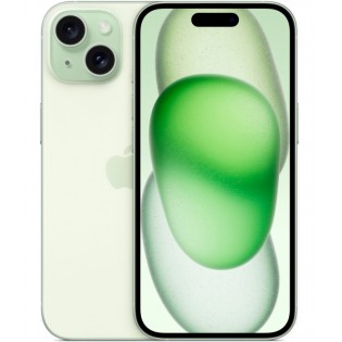 Apple iPhone 15 Green (зеленый) 128gb eSIM