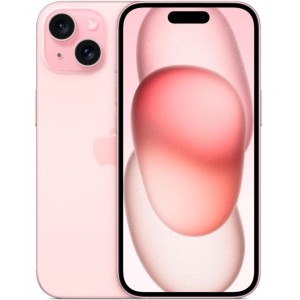 Apple iPhone 15 Pink (розовый) 128gb eSIM