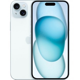 Apple iPhone 15 Plus Blue (синий) 256gb nano-SIM + eSIM