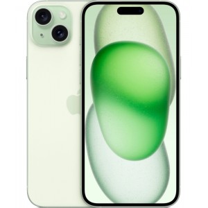 Apple iPhone 15 Plus Green (зеленый) 256gb dual-SIM