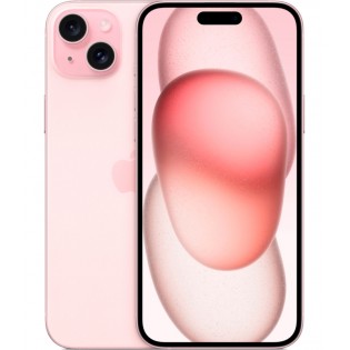 Apple iPhone 15 Plus Pink (розовый) 256gb eSIM