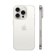 Apple iPhone 15 Pro White Titanium (титановый белый) 128gb nano-SIM + eSIM