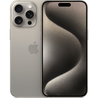 Apple iPhone 15 Pro Max Natural Titanium (титановый бежевый) 256gb dual-SIM