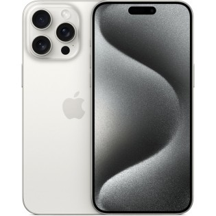 Apple iPhone 15 Pro Max White Titanium (титановый белый) 1Tb eSIM