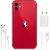Apple iPhone 11 Red (красный) 64gb Ростест