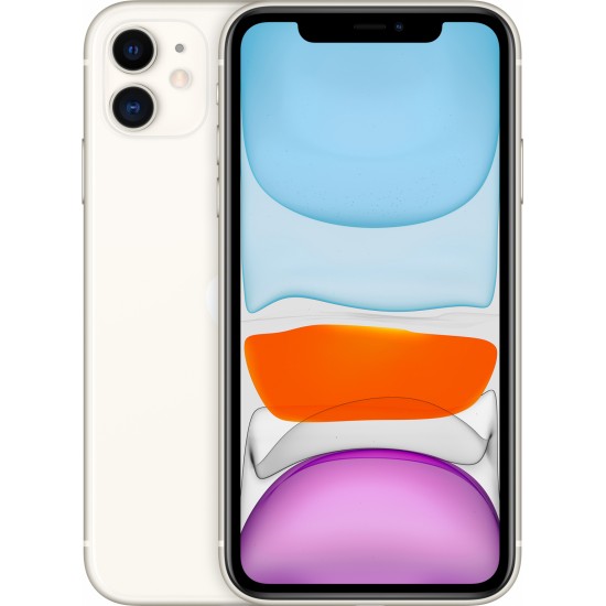 Apple iPhone 11 White (белый) 64gb Ростест