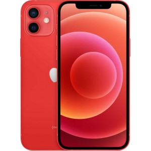 Apple iPhone 12 Red (красный) 128gb Ростест