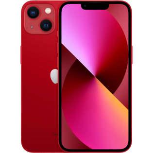 Apple iPhone 13 Red (красный) 256gb 
