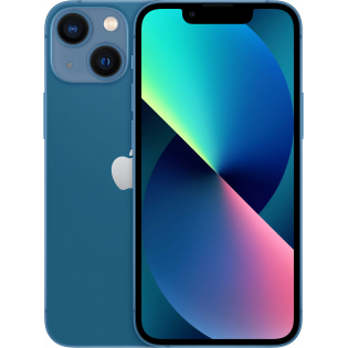 Apple iPhone 13 mini Blue (синий) 256gb 